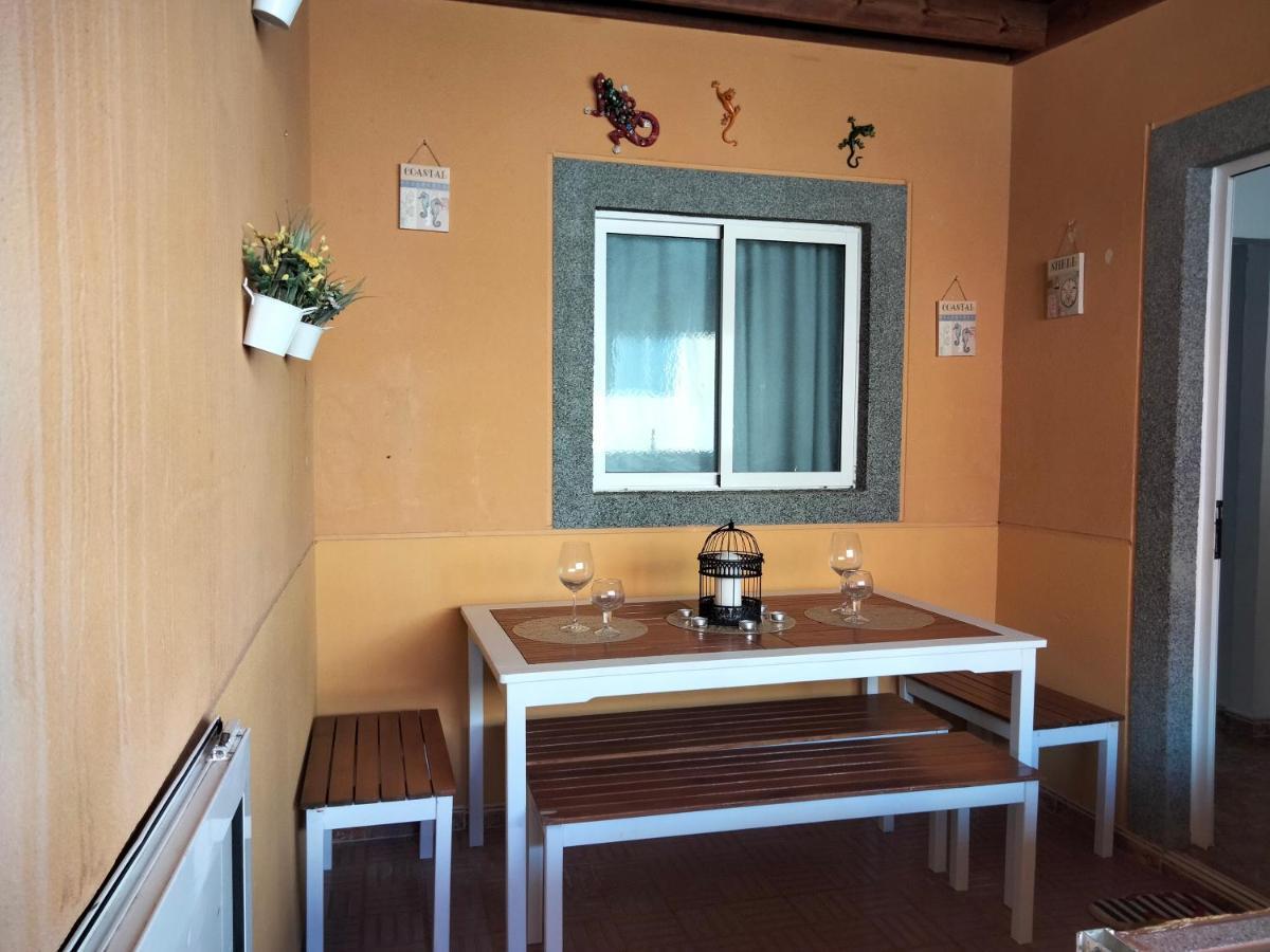 Casa Candelaria Arinaga Ngoại thất bức ảnh