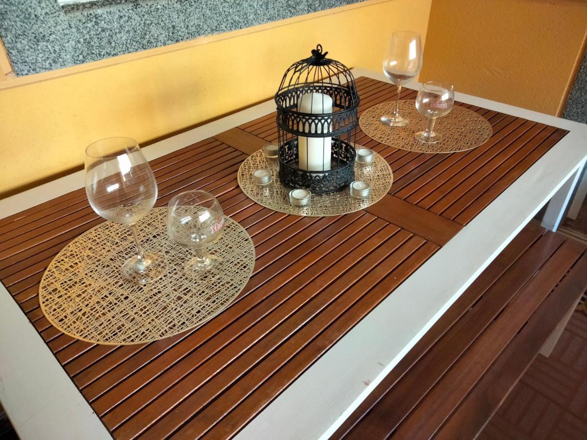 Casa Candelaria Arinaga Ngoại thất bức ảnh