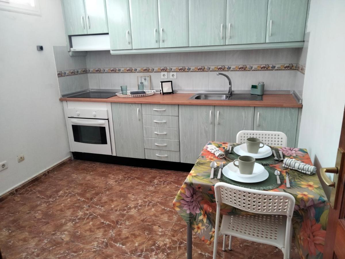 Casa Candelaria Arinaga Ngoại thất bức ảnh