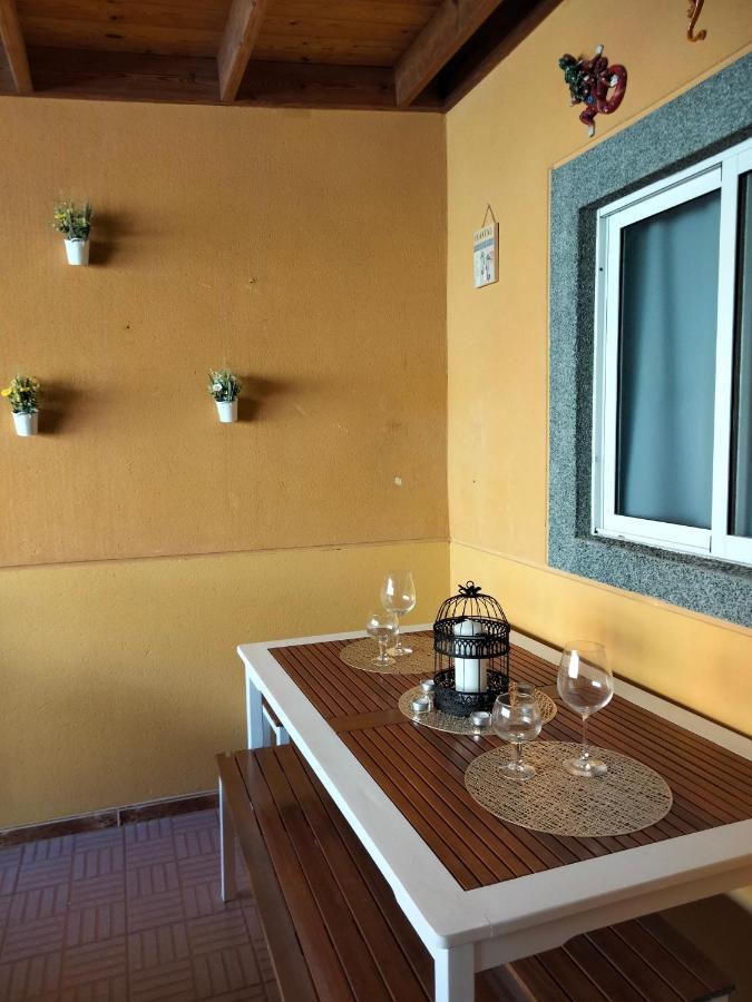 Casa Candelaria Arinaga Ngoại thất bức ảnh