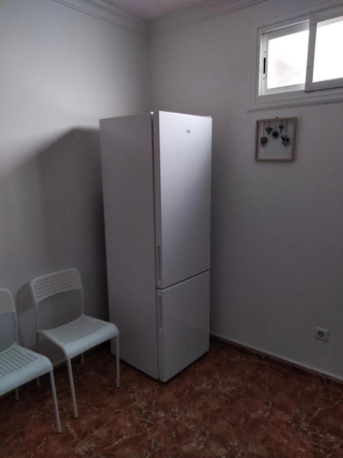 Casa Candelaria Arinaga Ngoại thất bức ảnh