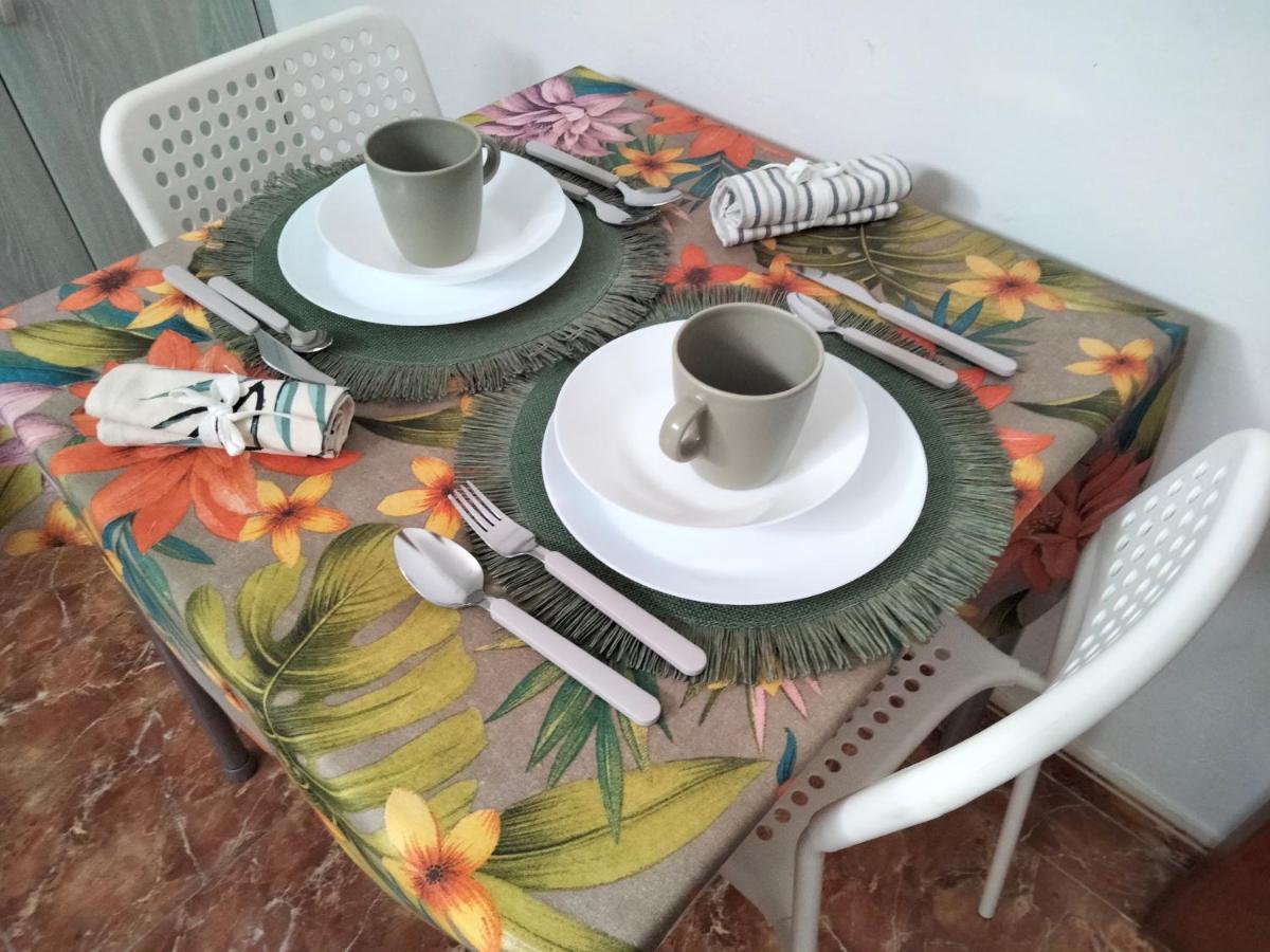 Casa Candelaria Arinaga Ngoại thất bức ảnh